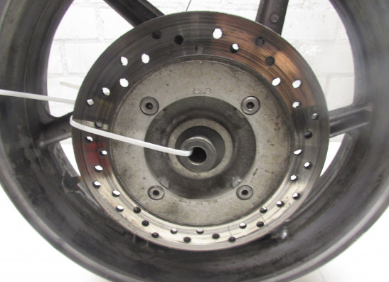 Rear wheel complete Honda CB 750 