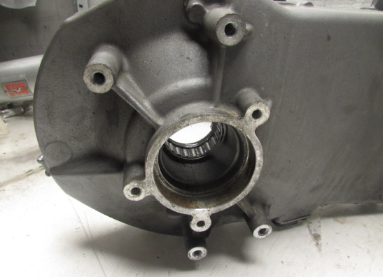 Achterbrug BMW C 650 GT