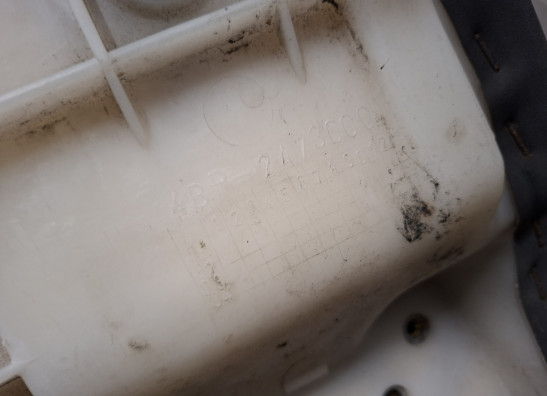 Zadel Yamaha XJ 600 Diversion