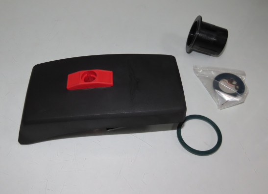 Fuel filler cap Moto Guzzi V35 V50 V65