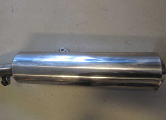 Uitlaat Honda CBR 1100 XX