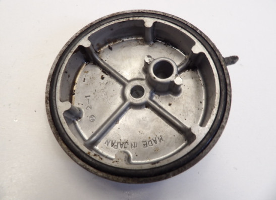 Engine cover Kawasaki Z 650