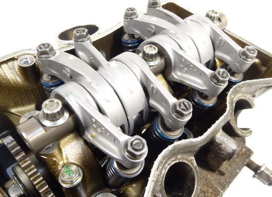 Zylinderkopf Honda NC 700 X