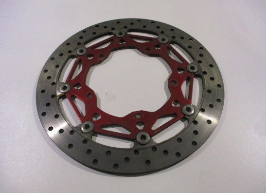 Remschijf voor Yamaha MT 10