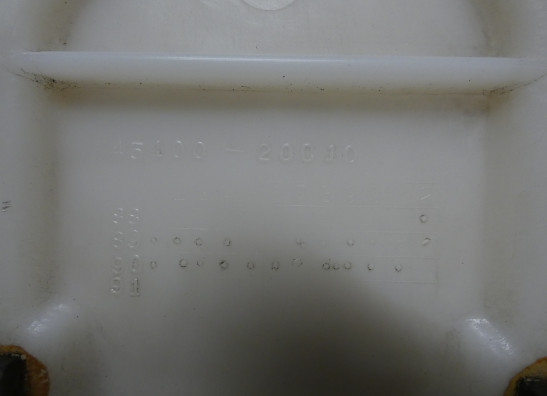 Seat Suzuki GSX F 750