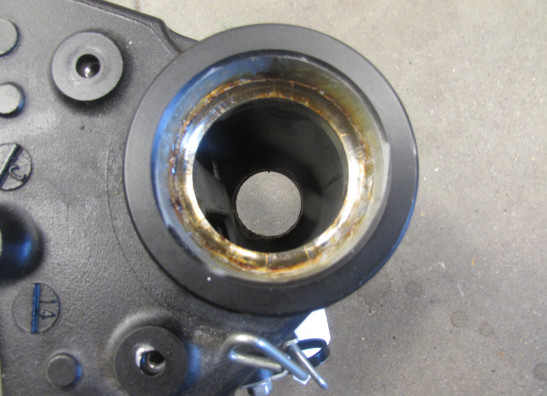 Frame - onderdelen Suzuki GSX R 600