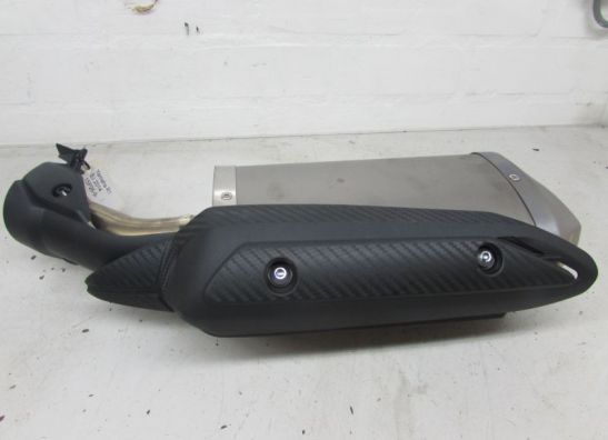 Auspuff Yamaha YZF R1