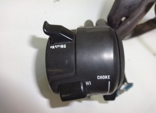 Handlebar switch assy left Honda CBR 1000 F