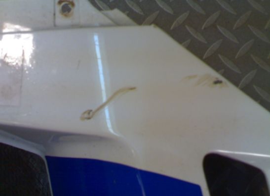 Seitenverkleidung links klein Suzuki GSX R 1100