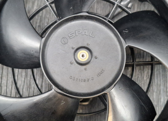 Ventilator BMW R 1200 GS LC Adventure