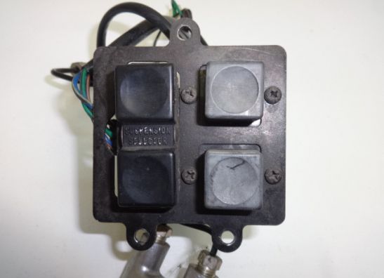 Overig Honda Goldwing GL