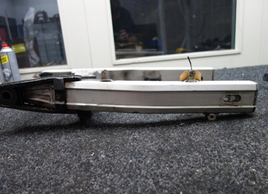 Achterbrug Suzuki SV 650