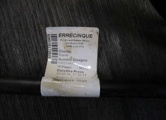 Gasklephuis Ducati Hypermotard 939