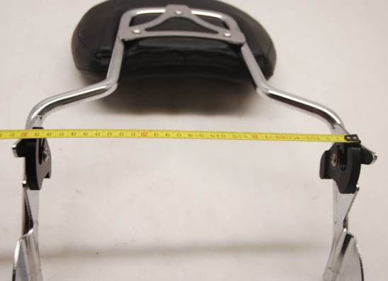 Sissybar seat Harley Davidson Touring FL