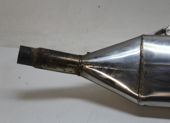 Uitlaat Triumph Sprint GT 1050