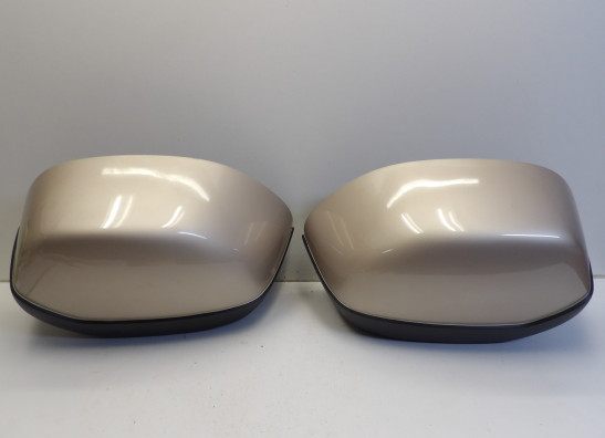 Kofferset Honda Deauville 650 - 700