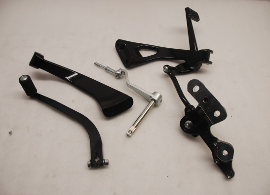 Fussrastenanlage Harley Davidson Softtail
