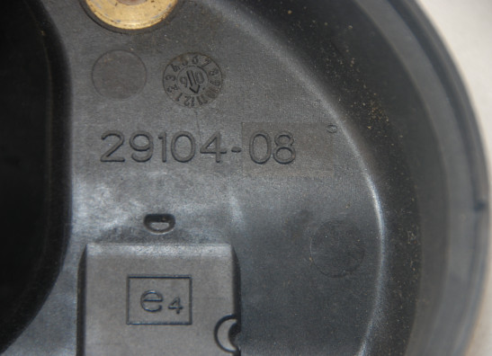 Air cleaner case Harley Davidson Softtail