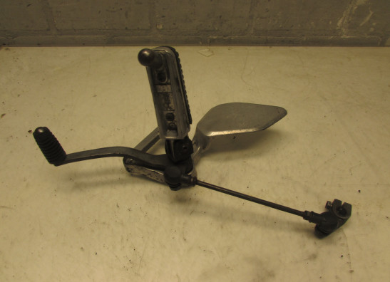 Schetsplaat links Yamaha FAZER 600