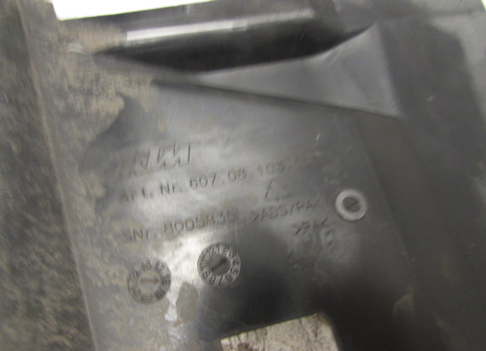 Rechter zijkuip KTM 1290  Super Adventure