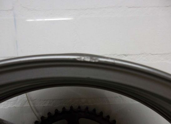 Hinterrad Komplett Kawasaki ZZR 600