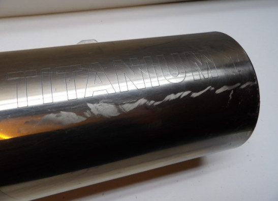 Uitlaat Kawasaki ZX 9 R