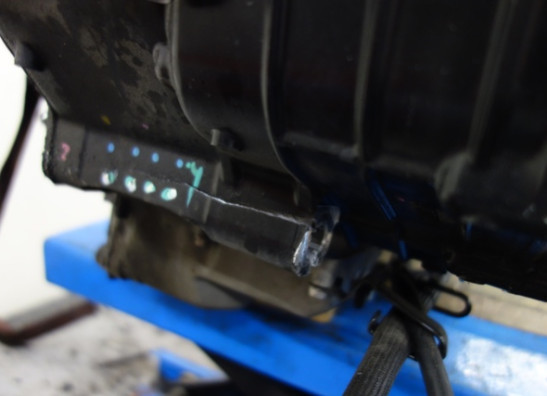 Motorblock Kawasaki Z 650