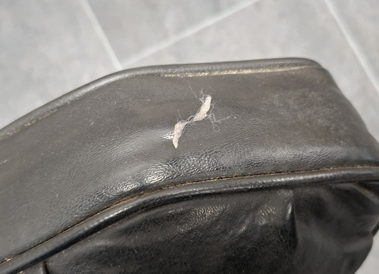 Rugsteun sissybar Harley Davidson FLSTC Heritage Softail Classic