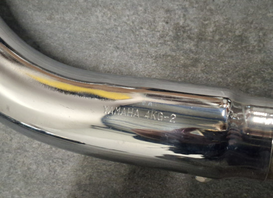 Downpipes Yamaha XJR 1300