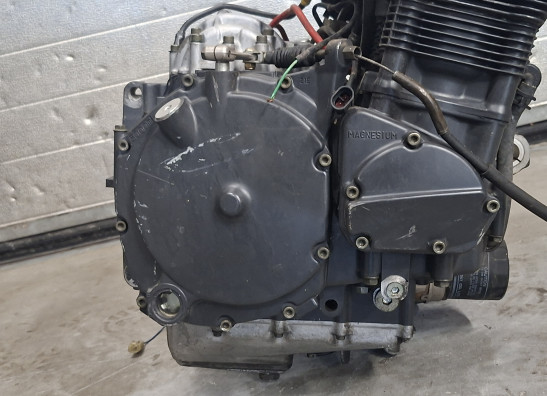 Motorblok Suzuki GSX R 750