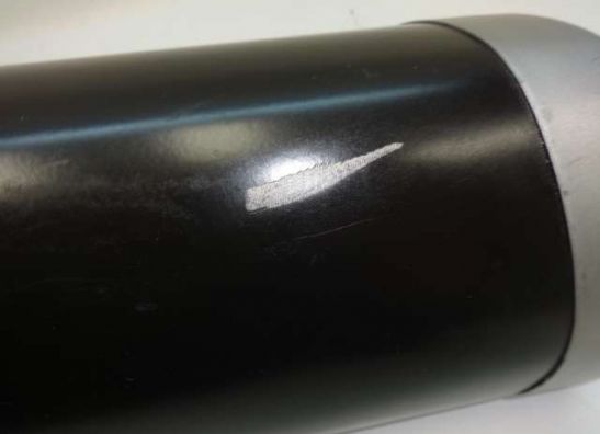 Auspuff Kawasaki Z 750