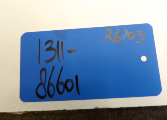 Rechter schetsplaat Yamaha YZF R6