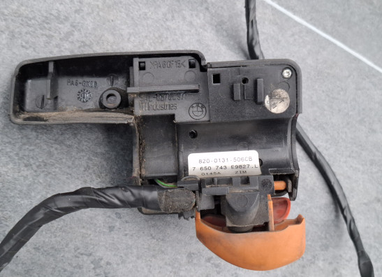 Lenkerschalter links BMW R 1150 RT   R 850 RT