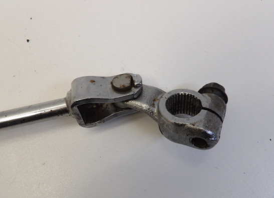 Brake pedal Honda VT 700 750