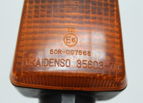 Blinker hinten rechts Suzuki GSX R 1100