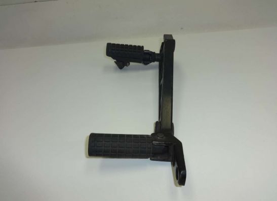 Fussrastetrager vorne links Honda VF 500 