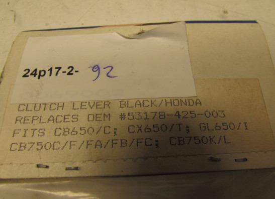Koppelingshandle Honda CB 750 