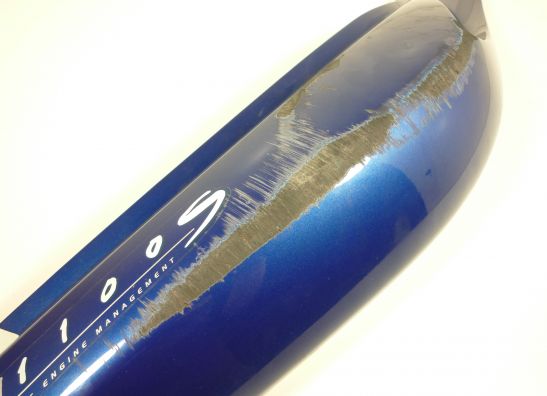 Rechter achterkant BMW R 1100 S