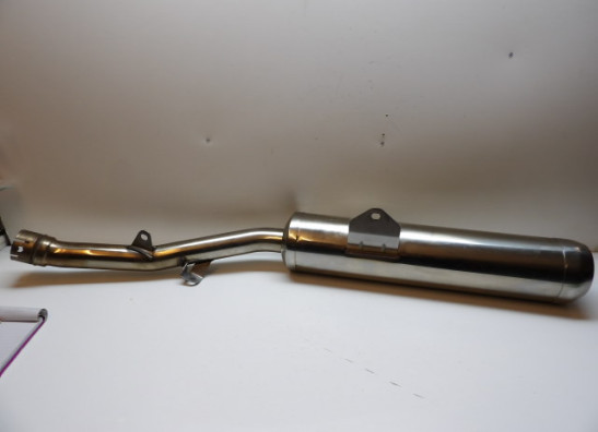 Uitlaat Kawasaki ZZR 1400