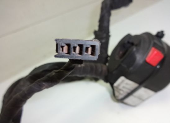 Lenkerschalter links Kawasaki VN 700  750