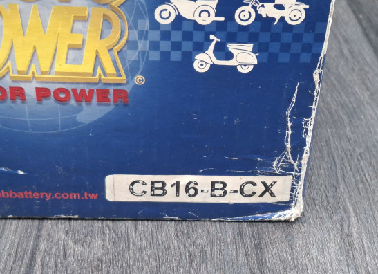 Accu Harley Davidson FLSTF Fat Boy Lo