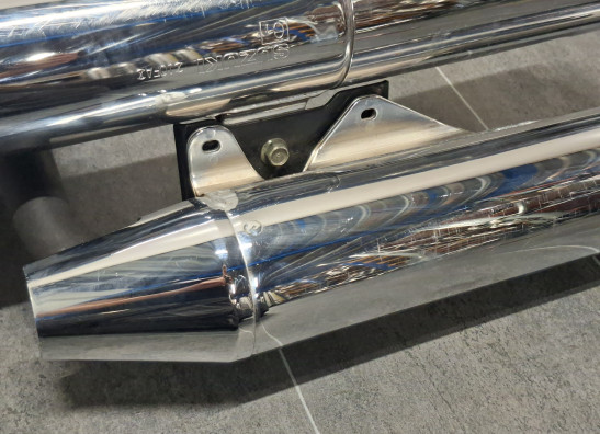 Uitlaat Suzuki VL 1500 Intruder