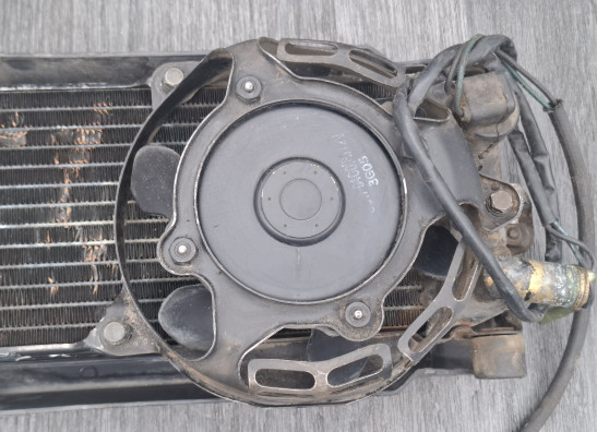 Kuhler Honda VT 500
