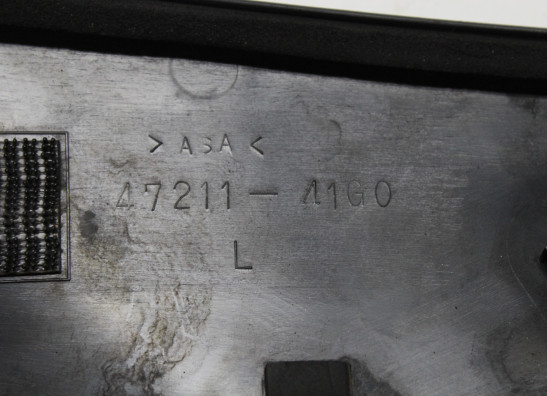 Cowl left small Suzuki GSX R 1000