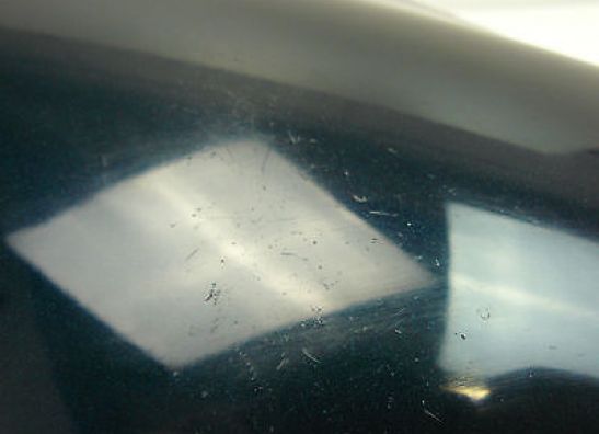 Voorspatbord Kawasaki GTR 1000