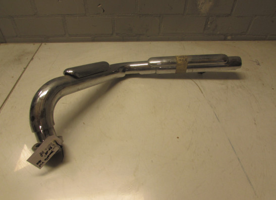 Auspuff-Krummer Yamaha XV 1600