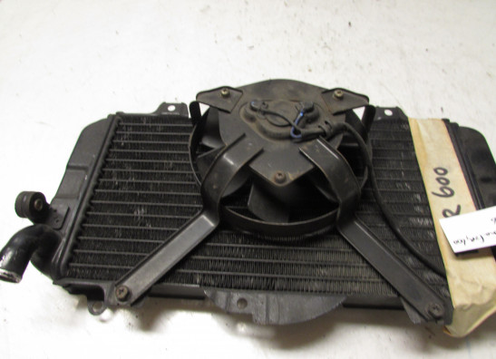 Radiateur Yamaha FZR 600