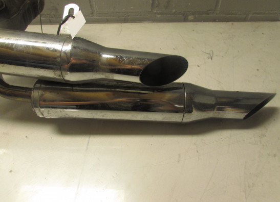 Downpipes Kawasaki GPX 750