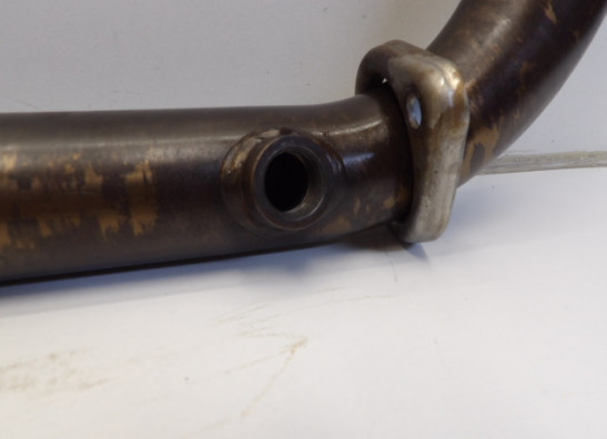 Auspuff-Krummer BMW F 650 GS