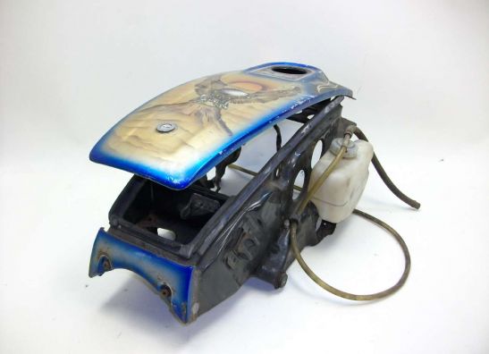 Fuel tank cover Honda Goldwing GL